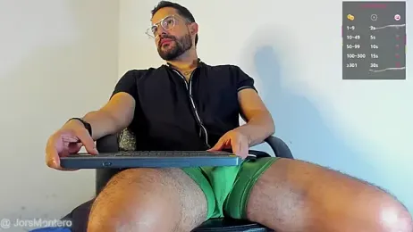 JorsMontero webcam model stream image