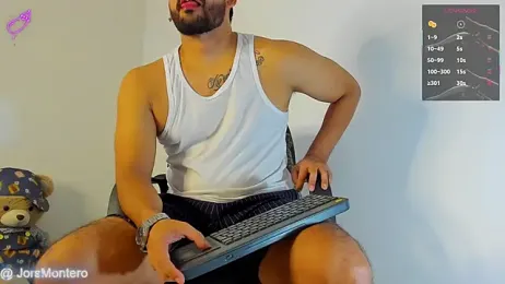 JorsMontero webcam stripchat model stream image