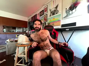 Pupscritch webcam model stream image