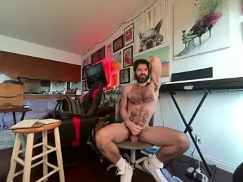 Pupscritch webcam model stream image