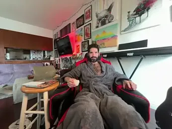 Pupscritch webcam model stream image