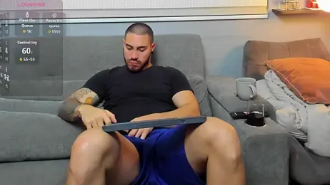 Giorgio-Leone webcam model stream image