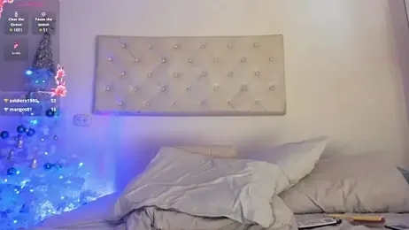 AlejoGaga12 webcam model stream image