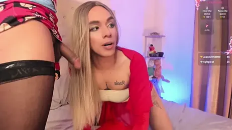 AlejoGaga12 webcam model stream image