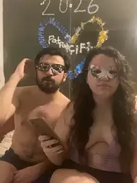 Patpatpatcift webcam model stream image