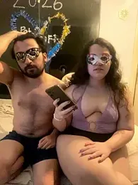 Patpatpatcift webcam model stream image