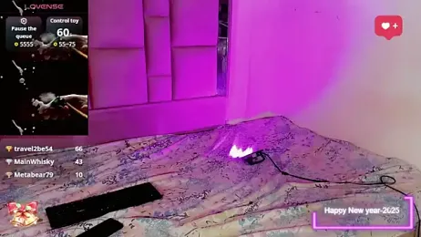 roxanawillts webcam model stream image