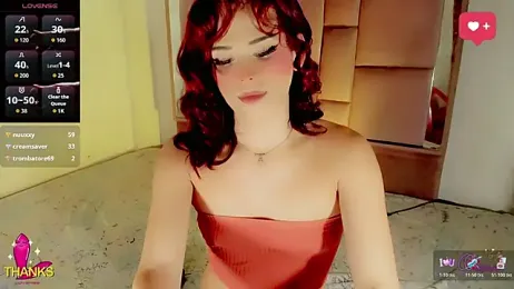 roxanawillts webcam model stream image