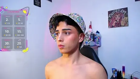 OwenBluee webcam model stream image