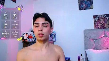 OwenBluee webcam model stream image