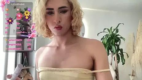 isa_fox_23 webcam model stream image