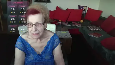 HeisseomaOriginal webcam model stream image