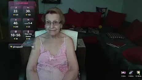 HeisseomaOriginal webcam model stream image