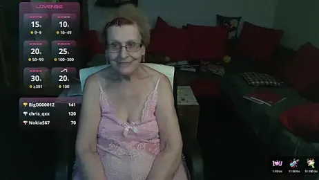 HeisseomaOriginal webcam model stream image