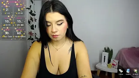 SaraBraun_ webcam model stream image