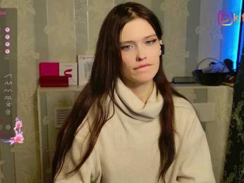 KitiGrey webcam bongacams model stream image