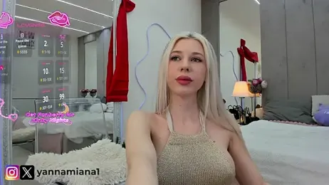 Yanna_miana webcam model stream image