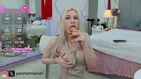 Yanna_miana webcam model stream image