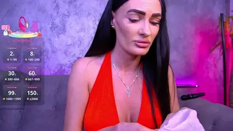 MelanieWay webcam model stream image