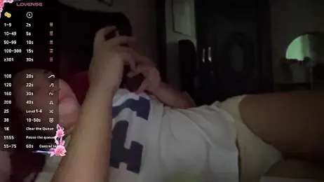 Miss_Deliciousness webcam model stream image