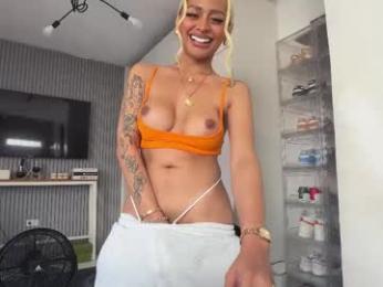 xmonstrouscockivy webcam model stream image