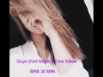 velvetmoon123 webcam model stream image