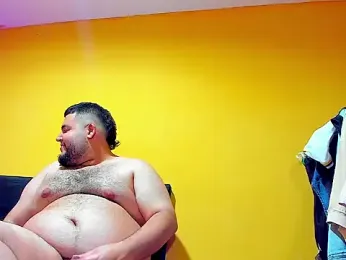 gainer_chubby_hot webcam model stream image