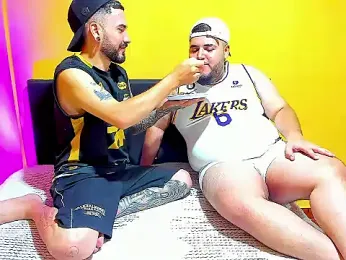 gainer_chubby_hot webcam model stream image