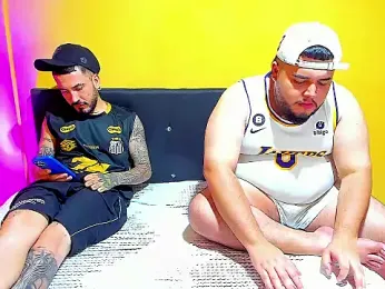 gainer_chubby_hot webcam model stream image