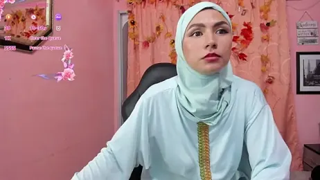 DarshaKhemu webcam model stream image