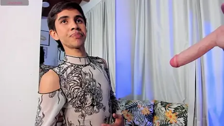 JoshuaSanzz webcam model stream image