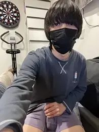 mikan_kun_st webcam model stream image