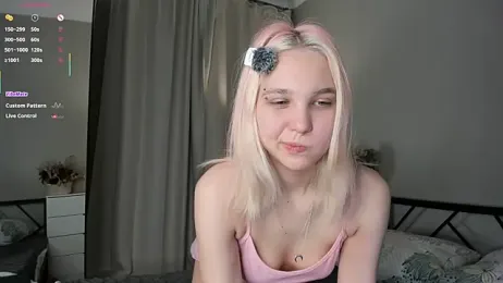 ErinBissonnette webcam stripchat model stream image