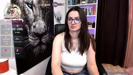 CrissNight webcam stripchat model stream image