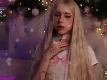 joybarker webcam model stream image