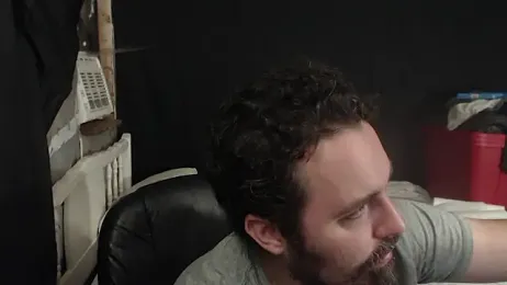 Metalstud webcam model stream image