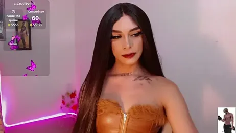 AdharaaMoon webcam model stream image