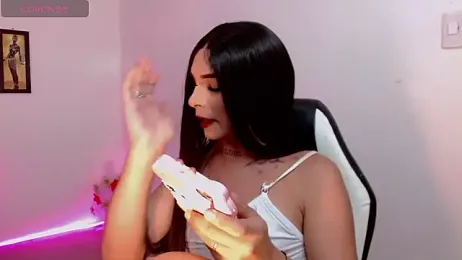 AdharaaMoon webcam stripchat model stream image