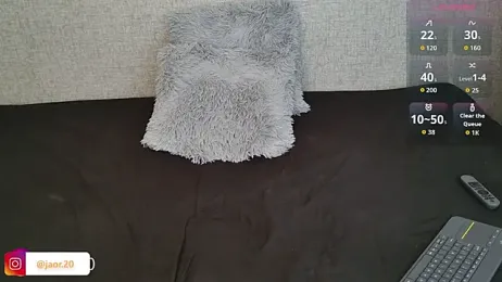 Jaor_owens20 webcam model stream image