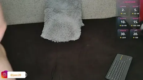 Jaor_owens20 webcam model stream image