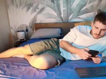 hunterbridges webcam model stream image