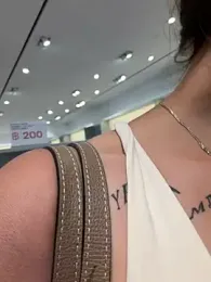 AngelinaTeller webcam model stream image