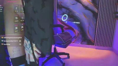 chloejackson webcam model stream image