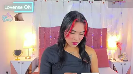 CristalSofiaHOT webcam model stream image