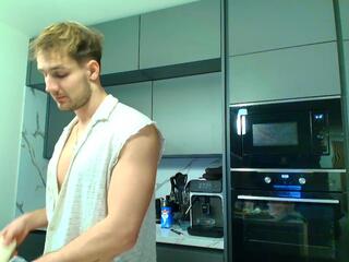 Keith Atkins webcam flirt4free model stream image