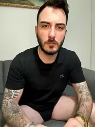 DEEPWOLFF webcam model stream image