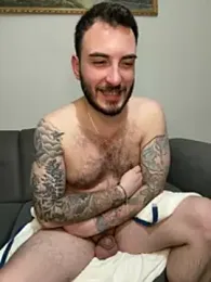 DEEPWOLFF webcam model stream image