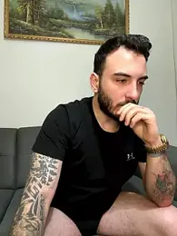 DEEPWOLFF webcam model stream image