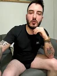 DEEPWOLFF webcam model stream image