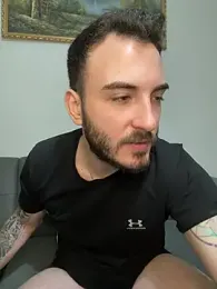 DEEPWOLFF webcam model stream image